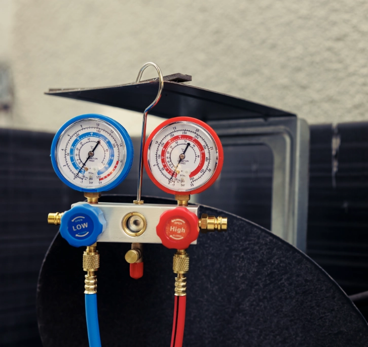 Heating and air services  San Diego